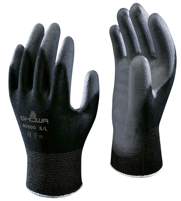 Gant Showa B0500 XL noir