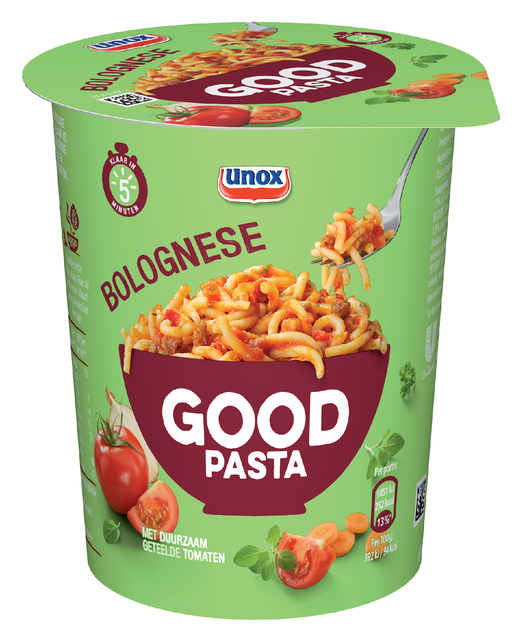 Good Pasta Unox Spaghetti bolognaise
