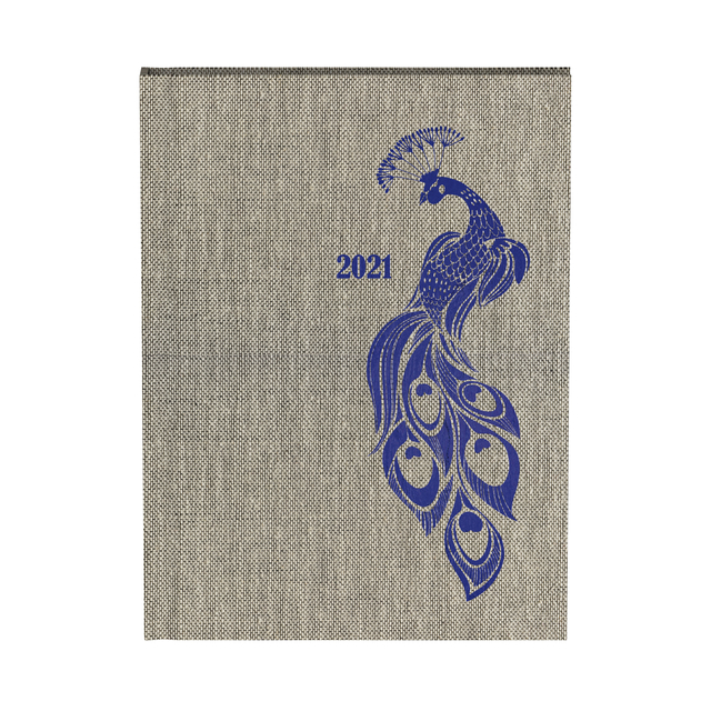 Agenda 2021 Peacock