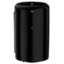 Poubelle Tork B1 Elevation 563008 sans couvercle 50 litres noir