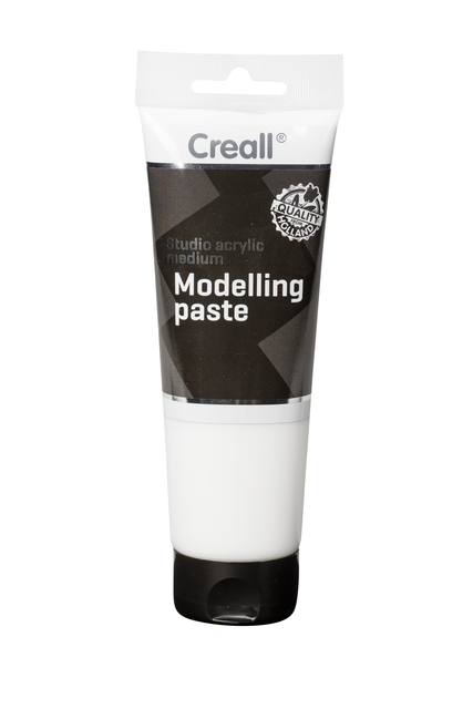 Modelleerpasta medium Creall Studio Acrylics 250ml