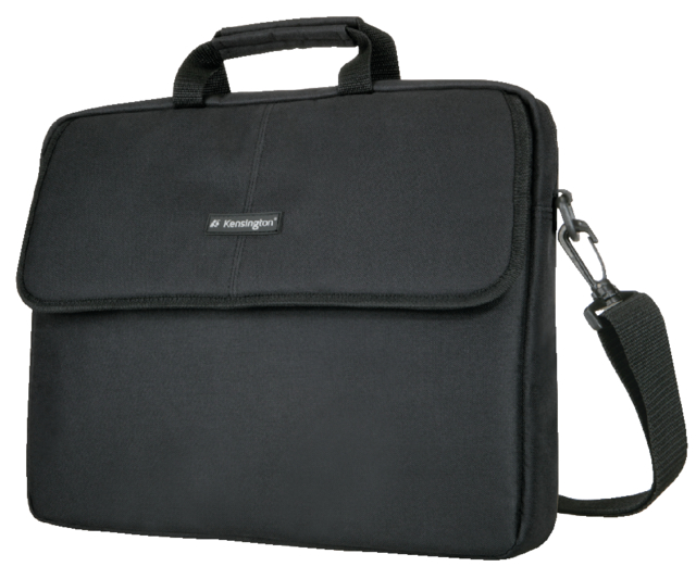 Laptoptas Kensington SP17 17" Classic Sleeve zwart