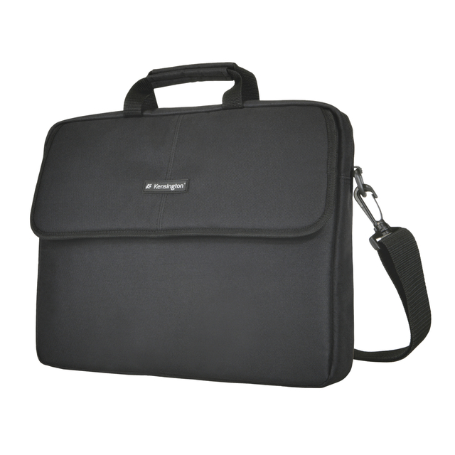 Sacoche informatique Kensington SP17 17" Classic Sleeve noir