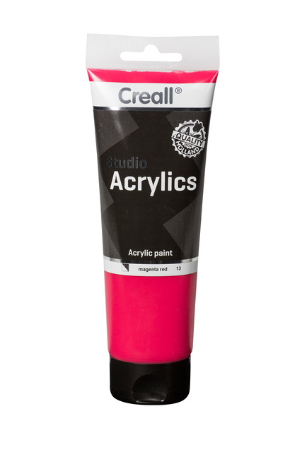 Acrylverf Creall Studio Acrylics  13 magenta