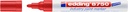 Marqueur peinture edding 8750 Industrie 2-4mm rouge