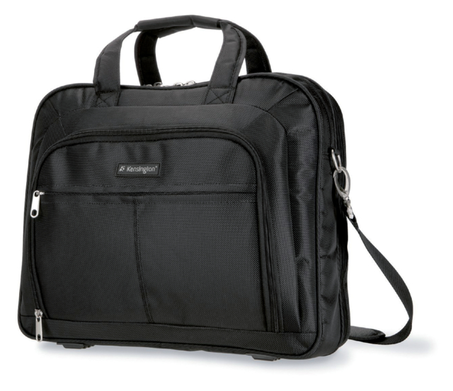 Sac ordinateur Kensington SP80 15,6" Classic Case noir