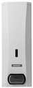 Zeepdispenser Katrin metaal 1000ml wit 982517