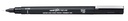 Fineliner Uni-ball Pin 0,03mm noir