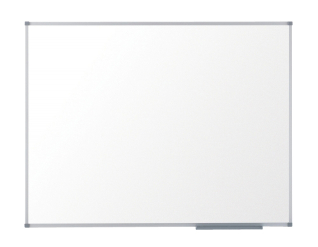 Tableau blanc Nobo Essence magnétique 90x120cm émaillé