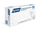 Gant Hynex nitrile M blanc 3,5g 100 pièces