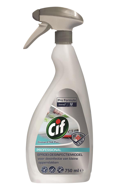 Désinfectant Cif Etha Plus 750ml