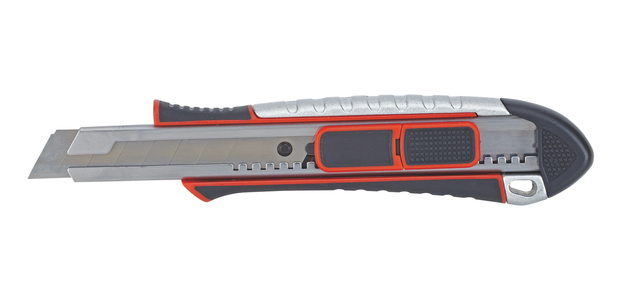 Cutter sécurisé MAULtool lame 18mm