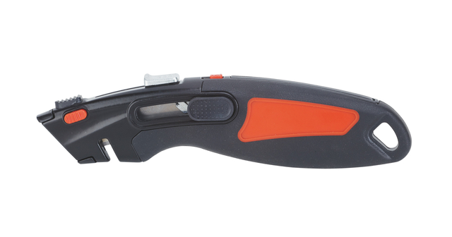 Cutter sécurisé MAULwork lame 18mm