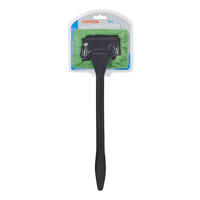 Nettoyeur pare-brise ProPlus microfibre 340mm noir 34cm