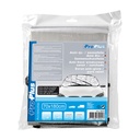 Protège pare-brise anti-givre ProPlus 180x70cm argent