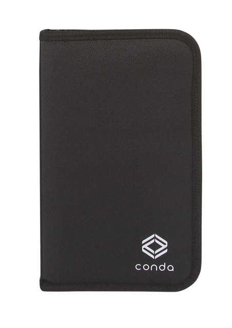 Etui pinceaux Conda pour 18 pinceaux