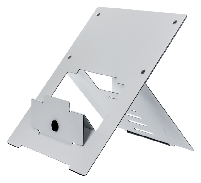 Ergonomische laptopstandaard R-Go Tools Riser wit