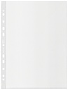 Showtas Esselte recycle PP A4 70µ 11-gaats transparant 100 stuks
