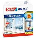 Fim isolant tesamoll® Thermo Cover fenêtre1,7x1,5m transparant