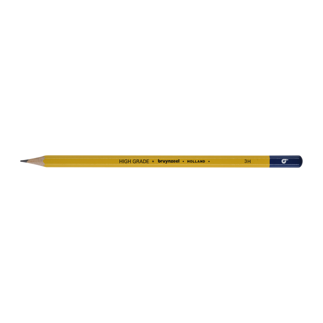 Crayon graphite Bruynzeel 1605 3H