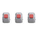 Creatiefset snijmachinekoppen voor Dahle 507 met driehoekige glijstang