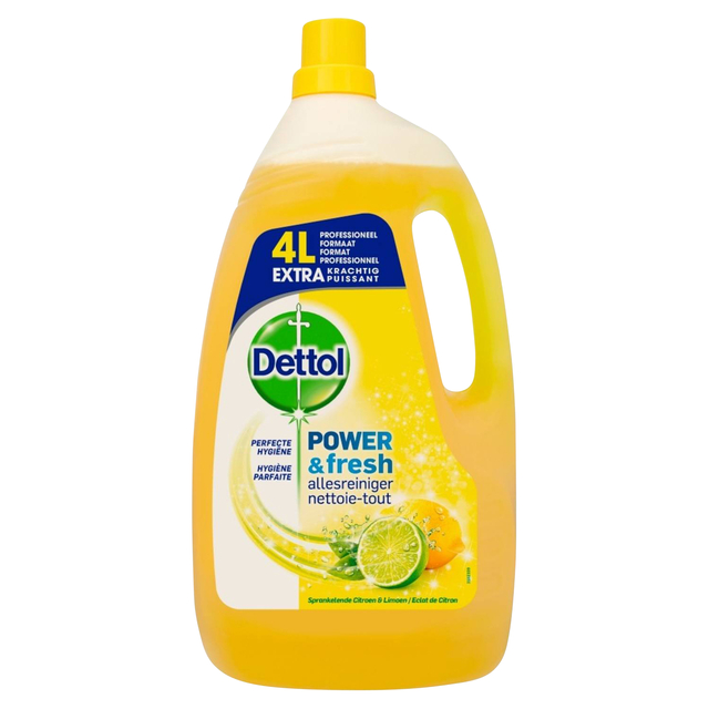 Allesreiniger Dettol Citroen 4L