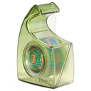 Dérouleur ruban adhésif tesafilm® Eco&Clear 33mx19mm + Easy Cut ecoLogo®
