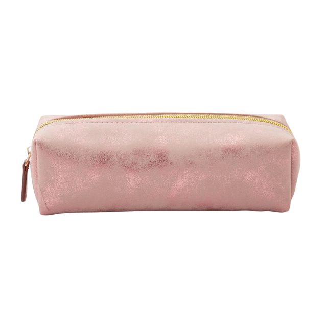 Etui all that glitters blush satin