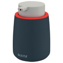 Distributeur savon mains Leitz Cosy 300ml gris