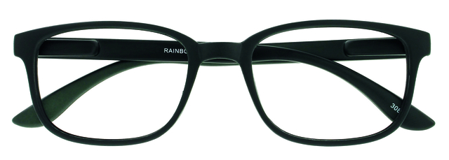 Lunettes de lecture I Need You +1.00 dpt Rainbow noir