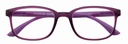 Lunettes de lecture I Need You +1.00 dpt Rainbow lilas