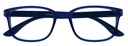 Lunettes de lecture I Need You +1.00 dpt Rainbow bleu