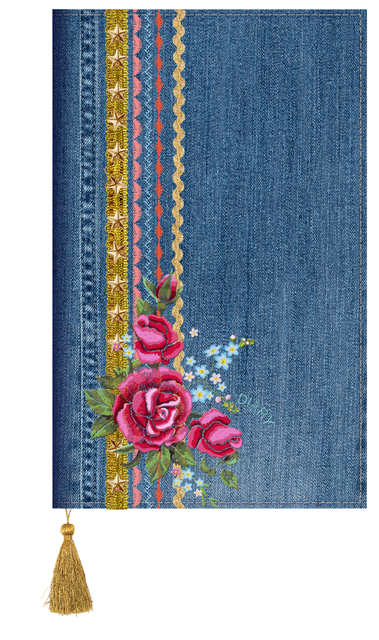 Agenda 2021-2022 Ryam studie jeans