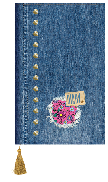 Agenda 2021-2022 Ryam studie jeans