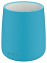 Pot à crayons Leitz Cosy bleu