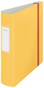 Classeur à levier Leitz Cosy 180° Active A4 82mm PP jaune