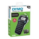 Etiqueteuse Dymo LabelManager 160 portable qwerty 12mm valuepack