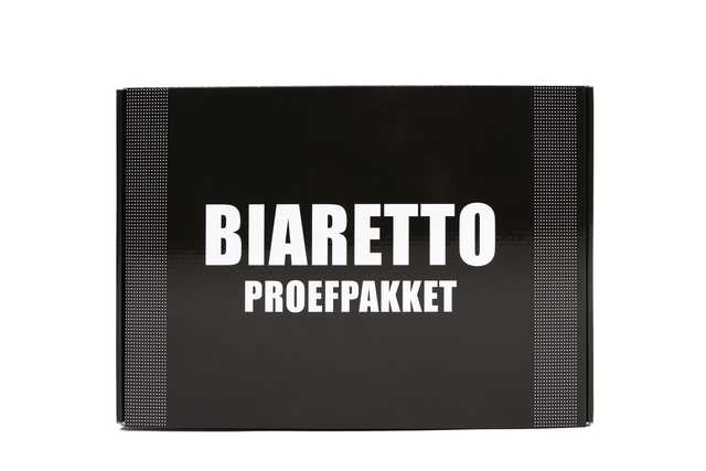 Proefpakket Biaretto Snelfiltermaling
