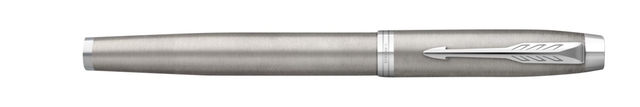 Stylo plume Parker IM Stainless Steel CT Medium