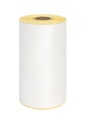 Etiquette Zebra IEZZY 3005281-T 102x150mm 19mm blanc permanent 110 pièces