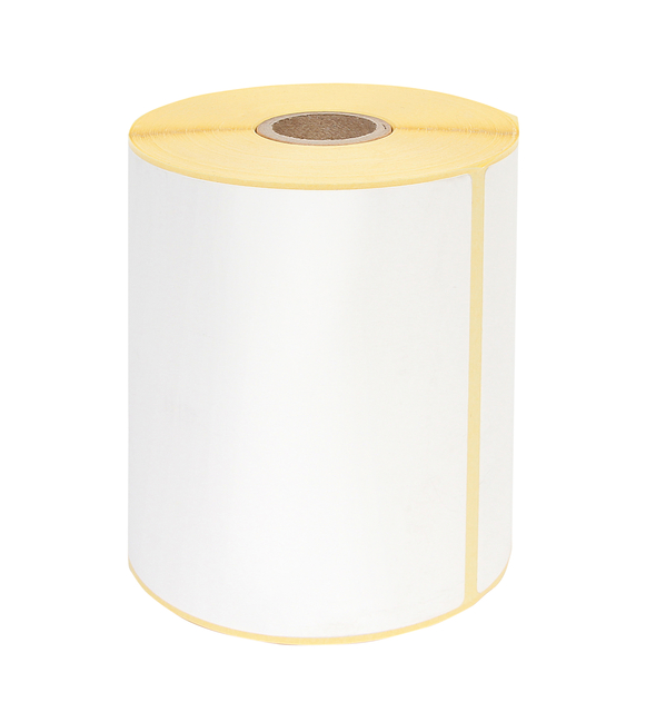 Etiquettes Zebra IEZZY 800264-605 102x150mm 25mm blanc permanent 300 pièces