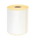 Labeletiket IEZZY Zebra 800264-605 102x150mm 25mm wit permanent 300st