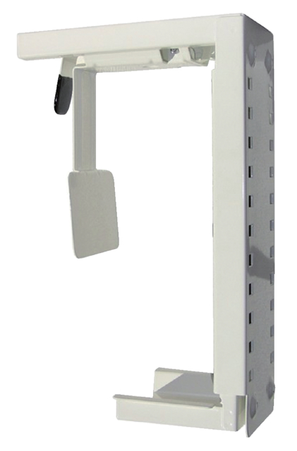 CPU houder Neomounts D100 30kg wit