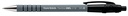 Stylo gel Paper Mate Flexgrip Medium noir