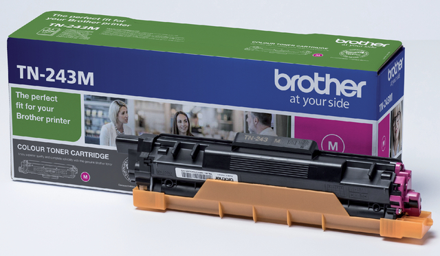 Toner Brother TN-243M rouge