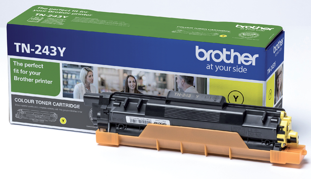 Toner Brother TN-243Y jaune