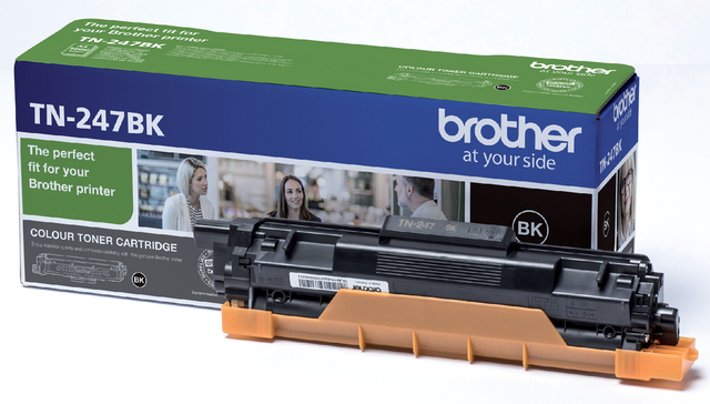Toner Brother TN-247BK noir