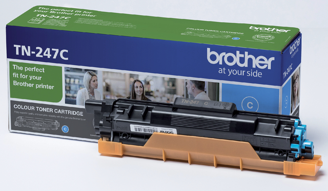 Toner Brother TN-247C bleu