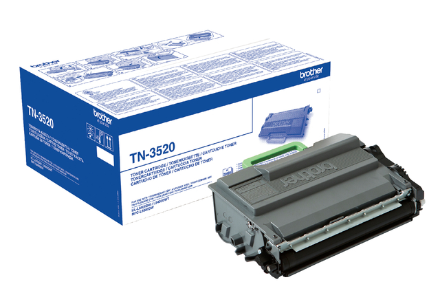Toner Brother TN-3520 noir