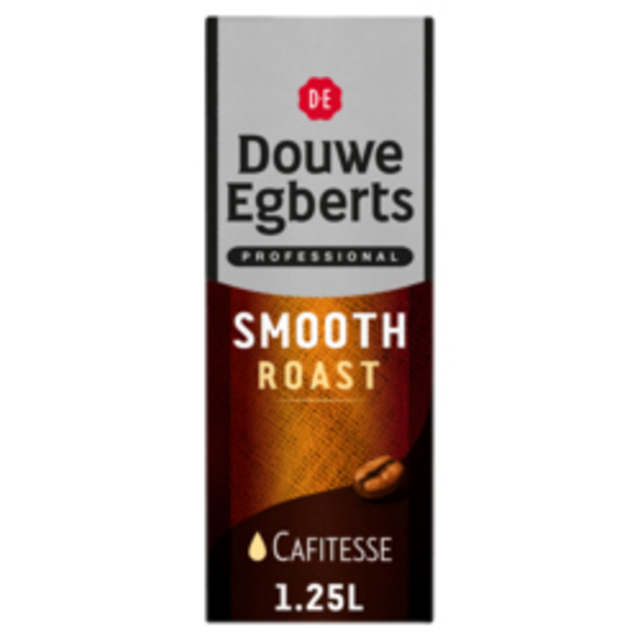 Café Douwe Egberts Cafitesse Smooth Roast 1,25L